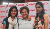 Smriti Mehra is women's pro golfer of the year