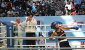 Shiva, Sumit bag gold at Asian Olympic qualifier