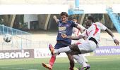 I-League: Salgaocar hold Mohun Bagan 1-1