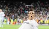 La Liga: Ronaldo, Messi set scoring record of 41