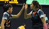 Indian shuttlers hoping to garner points from ABC