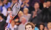 Murray eases into Monte Carlo third round