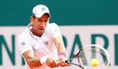 Djokovic makes a winning start in Monte Carlo Masters