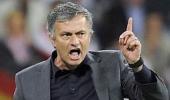 Bayern's first goal offside, says Mourinho