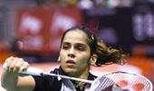 Saina cruises, Jwala-Ponnappa lose