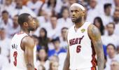 NBA: Bulls feel the Heat in Miami