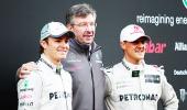 Raja Sen's F1 column: Thank you, Ross Brawn