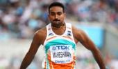 Maheshwary qualifies for London Olympics