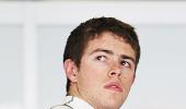 Force India's Di Resta finishes creditable 6th in Bahrain