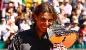 Nadal says regaining No 1 ranking not a priority