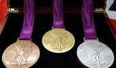 Mine to medal: The Olympic medal journey