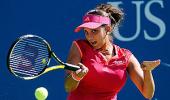 Sania rejects offer to partner Aisam