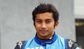 It is difficult to get sponsors for racing: Narain