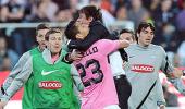 Serie A: Juventus maintain lead, Milan win