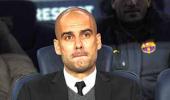 Guardiola quits Barcelona, Vilanova takes over