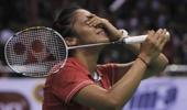 India Open Super Series: Saina crashes out