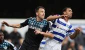 No handshake again as Chelsea meet QPR in Premier League