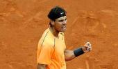 Nadal to play Ferrer in Barcelona final