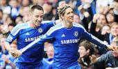 Torres hat-trick helps Chelsea rout QPR