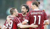 Serie A: Juve stay top, AC Milan keep in touch