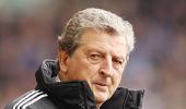 Roy Hodgson is top contender for England manager