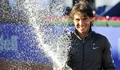 Barcelona Open: Nadal claims seventh crown