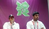 Guess I'll have to die without an Olympic medal: Bhupathi