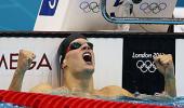 'Hungary' Gyurta takes gold in record time