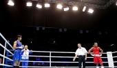 Now Olympic boxing judges under 'fixing' shadow