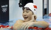 China allege Western media bias against its athletes