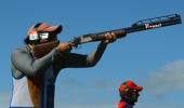 Sodhi fails to make double trap final