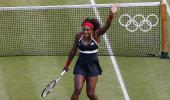 Serena, Sharapova in face-off for Olympic gold, and more