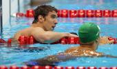 Phelps looks to wrap up career with one final gold