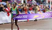 Athletics: Gold for Ethiopia, Britain's night of glory