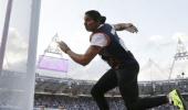 Poonia satisfied with seventh-place finish