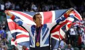 Murray annihilates Federer for Olympics gold