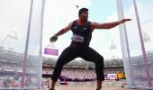 Vikas Gowda makes the cut for discus throw final