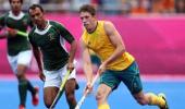 Aus, Netherlands storm into men's hockey semis