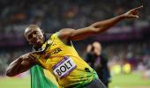 Bolt returns to vow the crowds, Pearson eyes hurdles gold