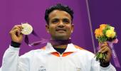 Olympic medallist Vijay Kumar undergoing law training