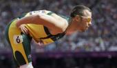 Pistorius back in Olympics after relay appeal