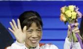 Manipur to award Rs. 50 lakh to Mary Kom