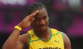 Yohan Blake reveals cricket is his first love