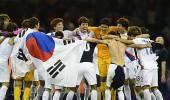 South Korea beats Japan 2-0 to get Olympic bronze