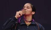 Beijing loss still rankles Saina