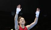 Women's boxing looks to grow after Olympic debut