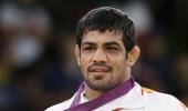 Happy to deliver, even though medal was silver: Sushil