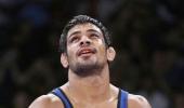 Another setback for Sushil...not part of Rio camp