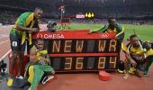 Bolt, Farah steal the honours at the London Games