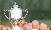 McIlroy cruises to victory at PGA championship